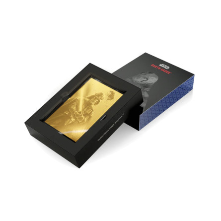 Srebrny Banknot Star Wars - Darth Vader Foil Blind Box 2025, 5 gramów - 7 Srebrny Banknot Star Wars - Darth Vader Foil Blind Box 2025, 5 gramów - 7