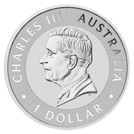 1 oz Kangaroo Silver Coin | 2026