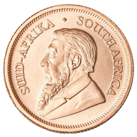 Złota Moneta Krugerrand 2026 1/10 uncji