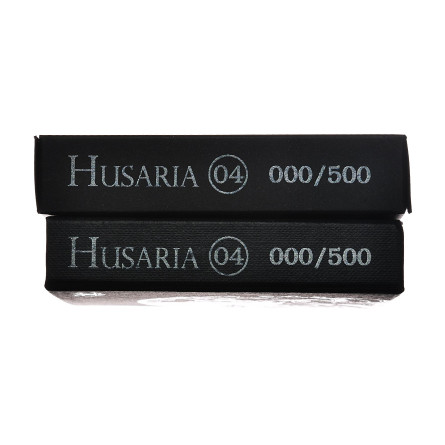 Srebrny Medal Husaria IV Antique Gold, 1 uncja - box 2 Srebrny Medal Husaria IV Antique Gold, 1 uncja - box 2