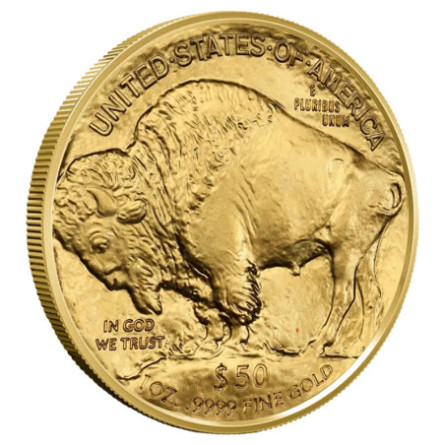 Złota Moneta American Buffalo 2026 1 uncja