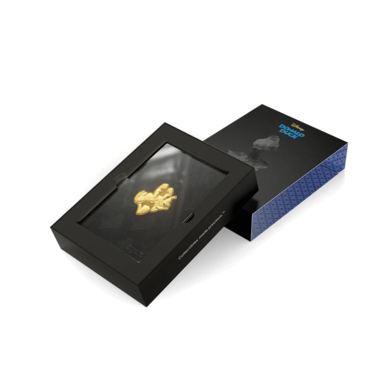 Disney - Donald Duck coin Blind Box 2026, 1/2 ounce