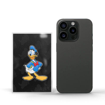 Disney – Donald Duck Blind Box-Münze 2026, 1/2 Unze