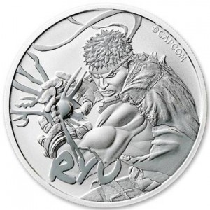Street Fighter: Ryu 2022 - Neuauflagen