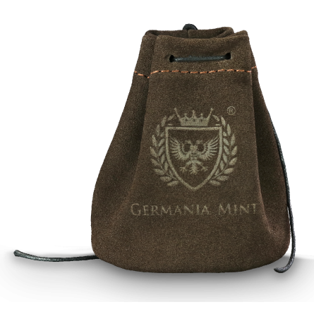 Srebrna Moneta Bödvar Saga: Loss 2026 Ulltra High Relief, 2 uncje - pouch