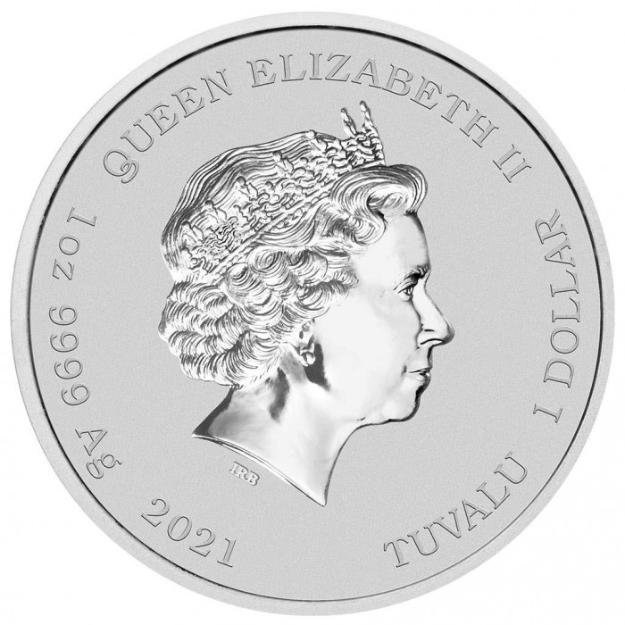 The Simpsons: Marge & Maggie 2021 - awers