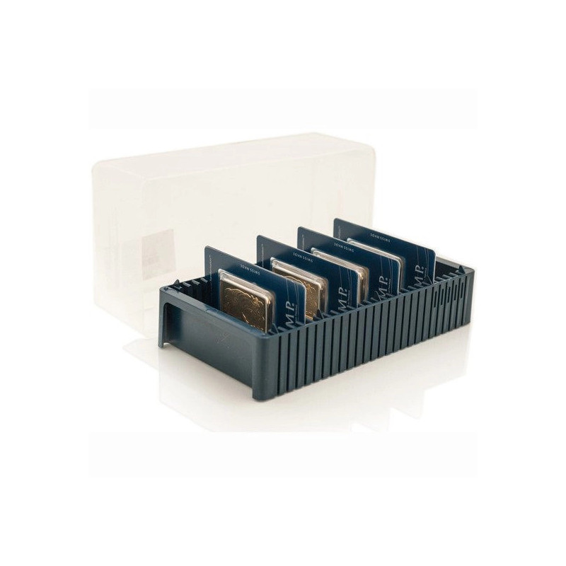 Box for PAMP gold bars