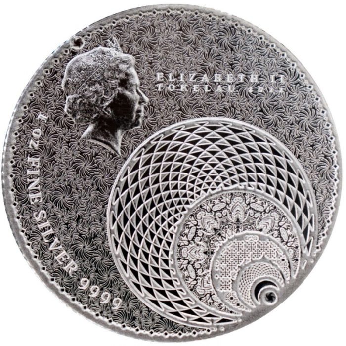 Tokelau Magnum Opus - obverse