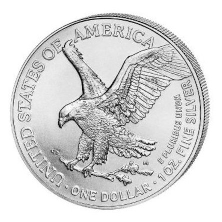 Srebrna Moneta American Silver Eagle – Sonderausgabe zum 250-jährigen Jubiläum