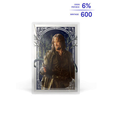 Der Herr der Ringe – Blind Box 2026, 5 Gramm – 2