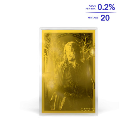 Lord of the Rings  - Blind Box 2026, 5 gramów - 4