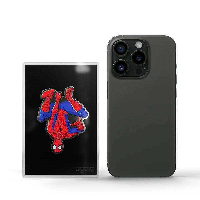 Marvel – Spider-Man Transforms 2026 Blind Box – Größe Marvel – Spider-Man Transforms 2026 Blind Box – Größe