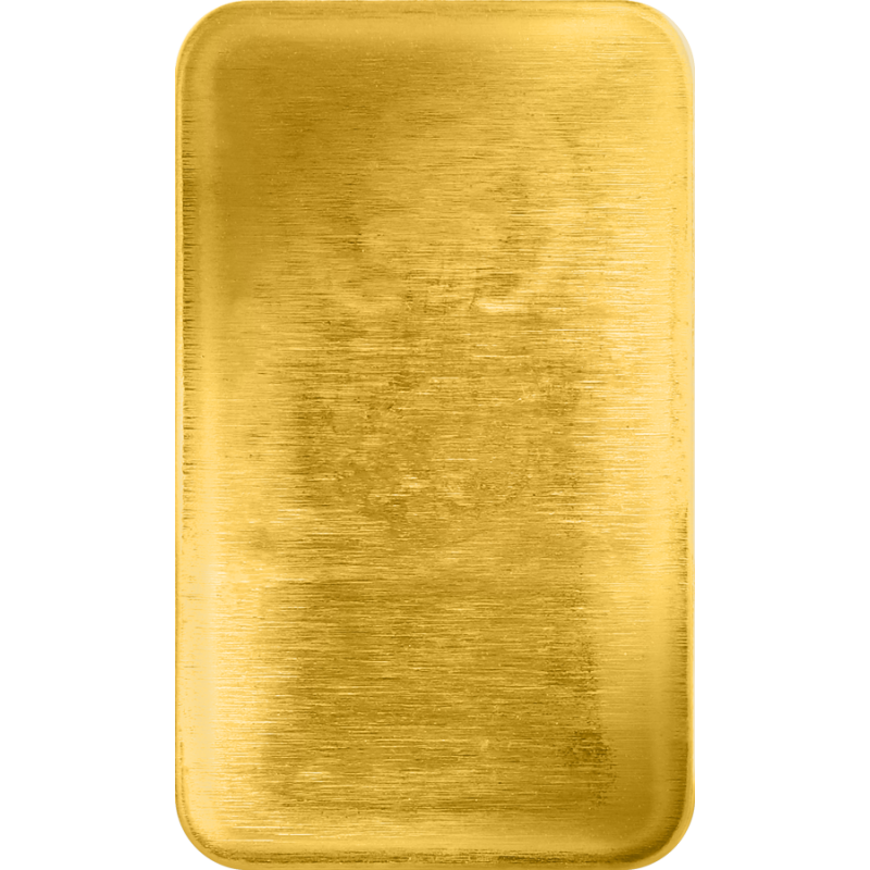 Złota Sztabka Germania  Mint ANA 2026, 1 gram - back 2