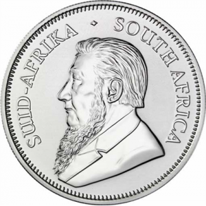 Крюгерранд 2022, 1 унція - рев.