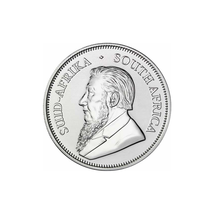 Krügerrand 2022, 1 uncja - aw.