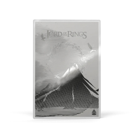 Silver Banknote Lord of the Rings - Frodo's Journey 2026 - Blind Box, 5g