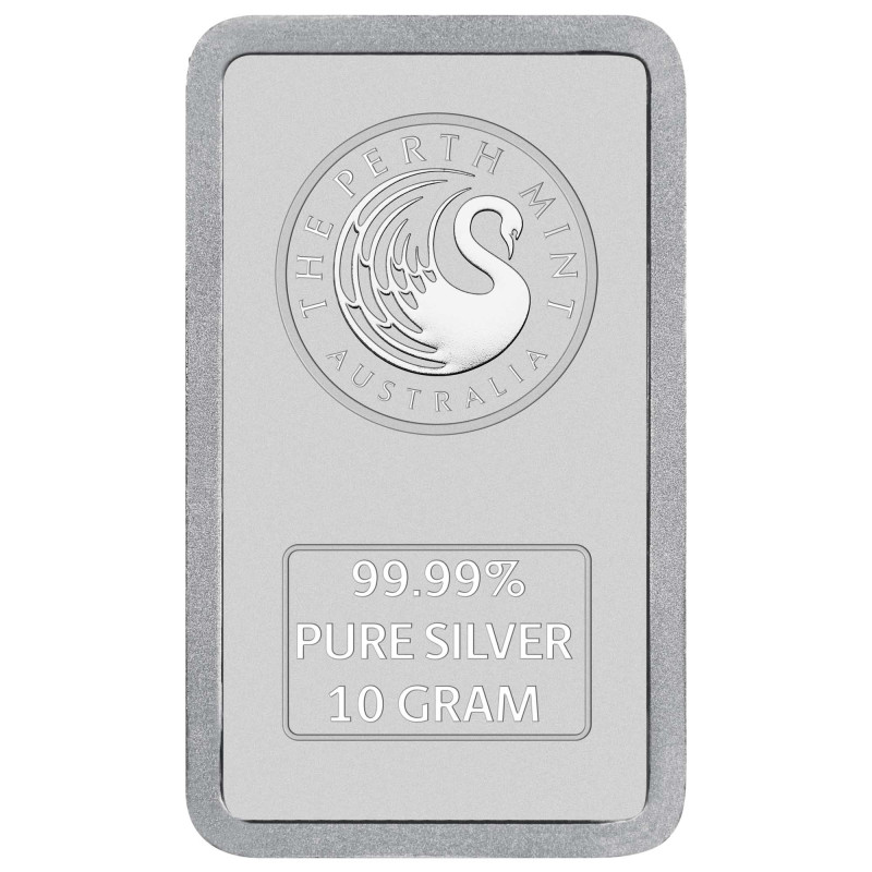 DUNE House Atreides Silver Bar, 10 grams DUNE House Atreides Silver Bar, 10 grams