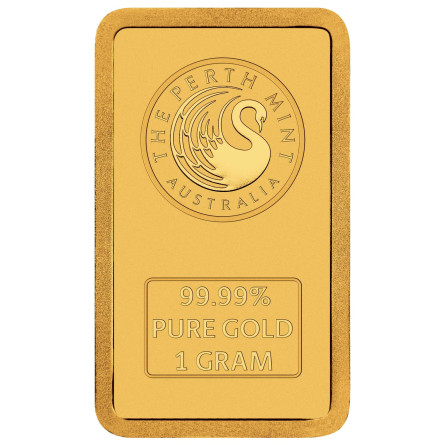 DUNE House Atreides Gold Bar, 1 g