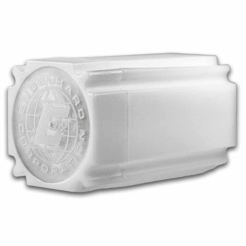 Engelhard Prospector Silver Medal, 1 ounce - tube Engelhard Prospector Silver Medal, 1 ounce - tube