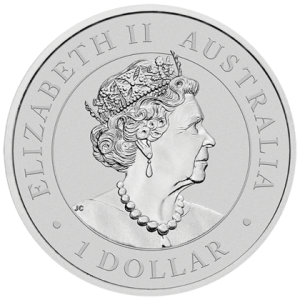 Koala 2021 1oz - rewers