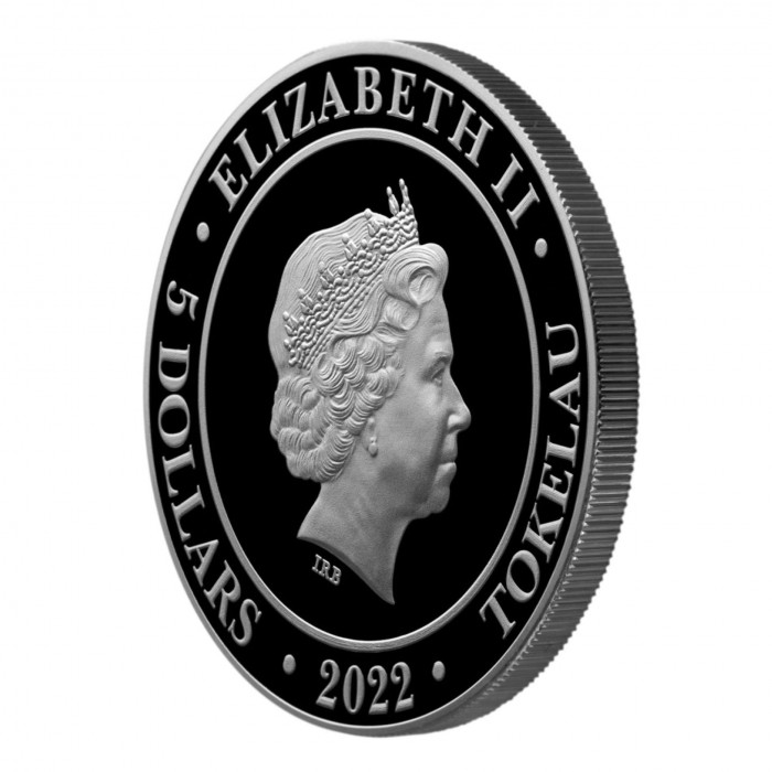 Goddess Europa 2022, 1 унція - av_edge Goddess Europa 2022, 1 унція - av_edge