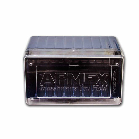 Pusty Box do blistrów TEP Ampex, mały