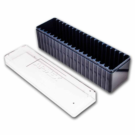 Leere TEP-Ampex-Blisterverpackung, groß