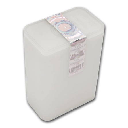 Verpackung von Anlagemünzen