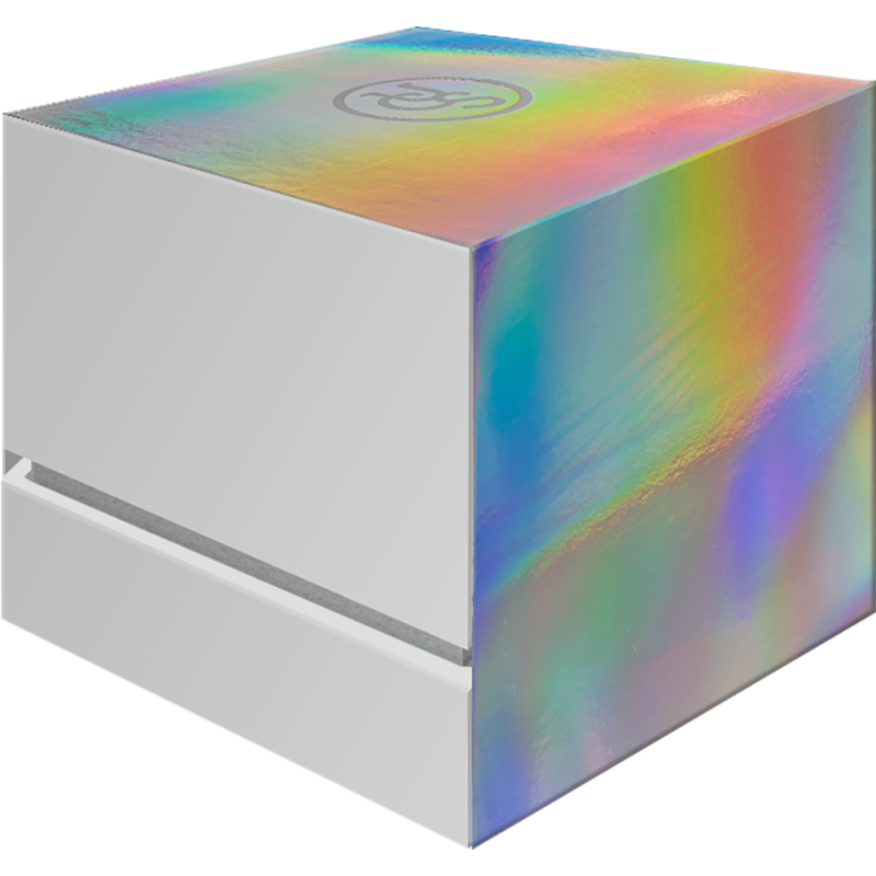 Silbermünze „United Crypto States: Liberty 2026“, 1/2 Unze – Box 2 Silbermünze „United Crypto States: Liberty 2026“, 1/2 Unze – Box 2