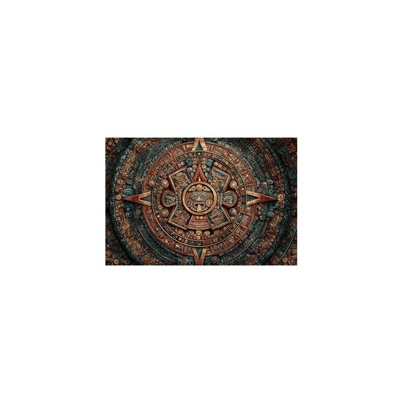 Silberne Aztec-Banknote 2026, 5 g, Vorderseite Silberne Aztec-Banknote 2026, 5 g, Vorderseite
