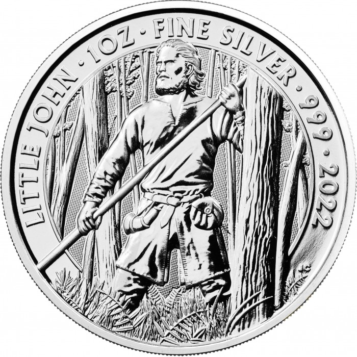 Little John 2022, 1oz - rewers Little John 2022, 1oz - rewers