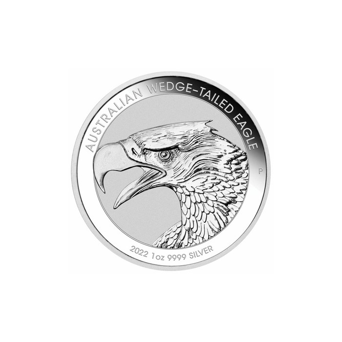 WTE 2022, 1oz - Rückseite
