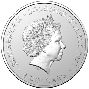 Mary Read 2022, 1 ounce - reverse side
