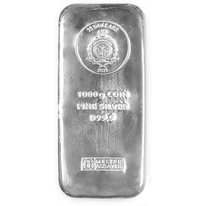 Персонал Heraeus Niue 1KG Персонал Heraeus Niue 1KG