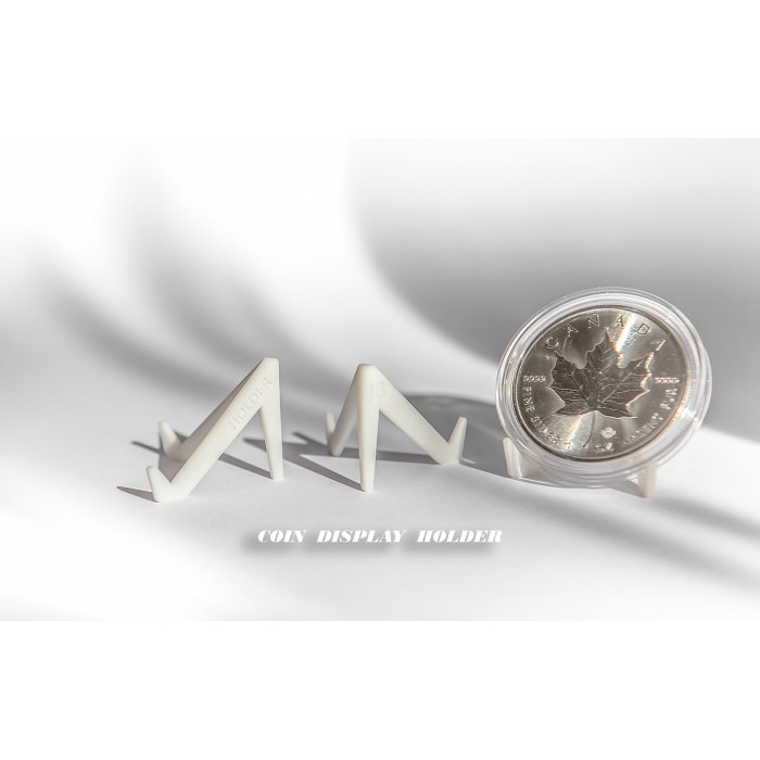 Coin holder - Coin holder - 10pcs.