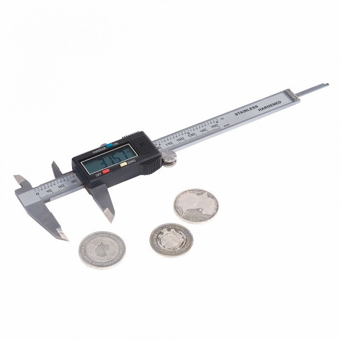 Leuchtturm - Elektronischer Messschieber SL1 Exakt Leuchtturm - Elektronischer Messschieber SL1 Exakt