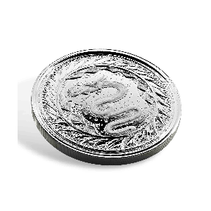 Silver Coin Samoa Serpent of Milan 2020 1 oz - obverse 2