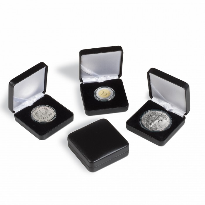 Leuchtturm Nobile - coin case, 31-32mm
