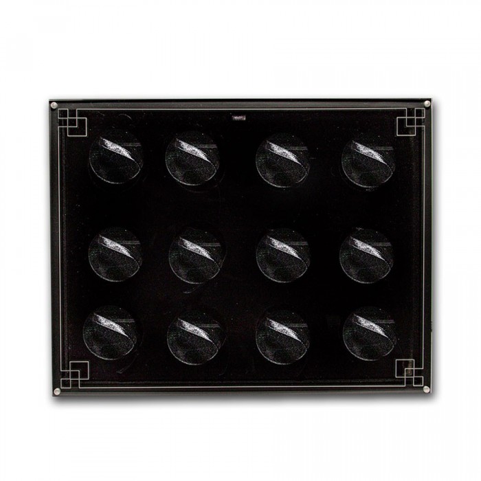 Lunar III Perth Mint - case/box for 12 coins - coin box