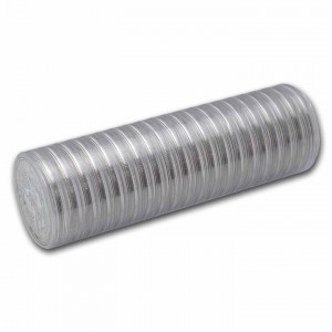 Barbados Green Monkey Silver Coin, Barbados 2023, 1 oz - roll
