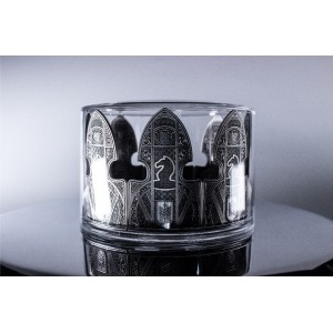 Chess Crown Set numismatic cap - KOMSCO
