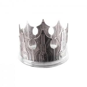 Chess Crown Set numismatic cap - KOMSCO