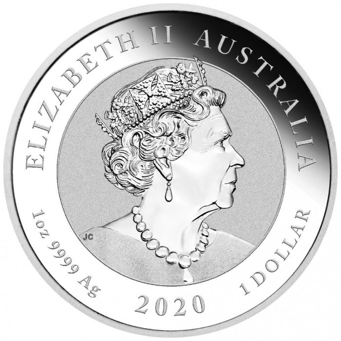 Quokka, 1oz - obverse Quokka, 1oz - obverse