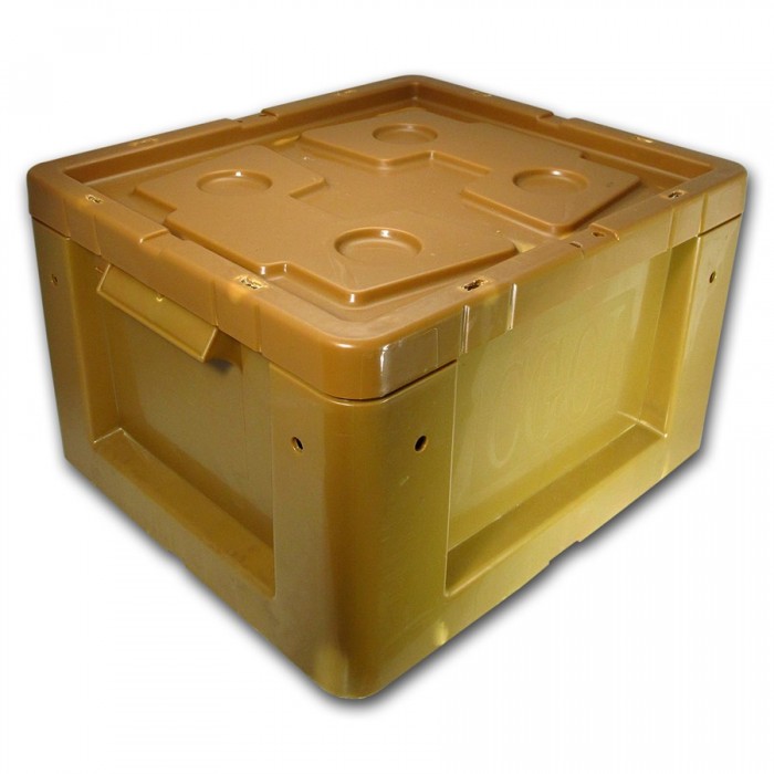 Leere Masterbox nach Silbermünzen Chinese Panda 30g geschlossen Leere Masterbox nach Silbermünzen Chinese Panda 30g geschlossen
