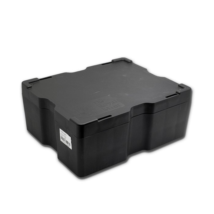 Pusty Masterbox - The Royal Mint, Britannia Pusty Masterbox - The Royal Mint, Britannia