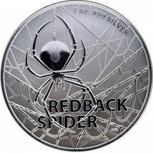 Redback Spider 2020 1oz - rewers