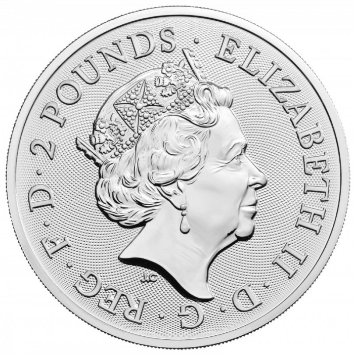 Musik-Legenden: Elton John - 1oz, 2021 Aws