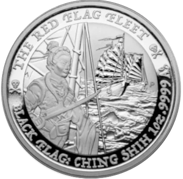 Srebrna moneta 1 uncja