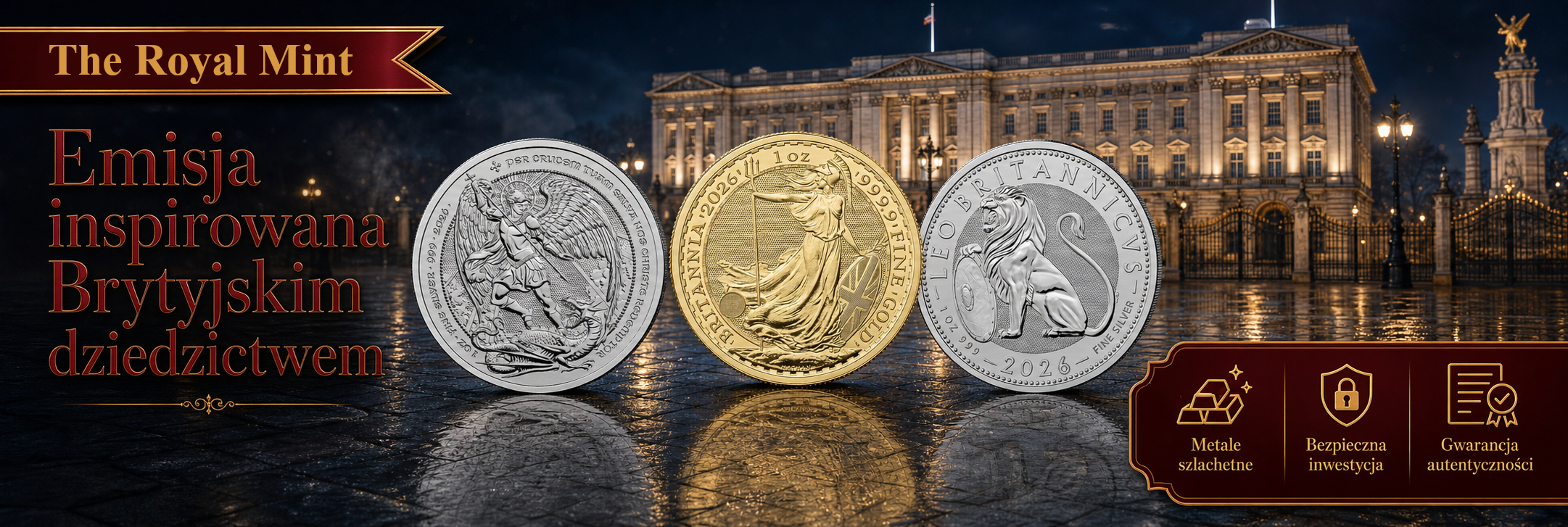 The Royal Mint