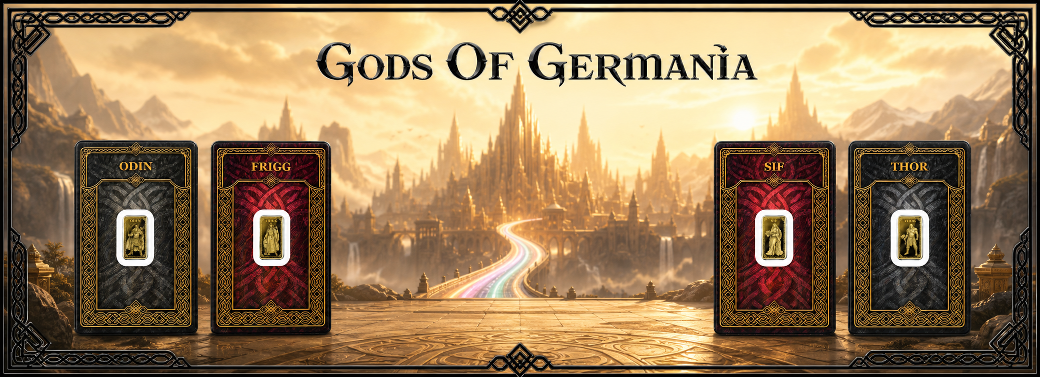 Gods of Germania